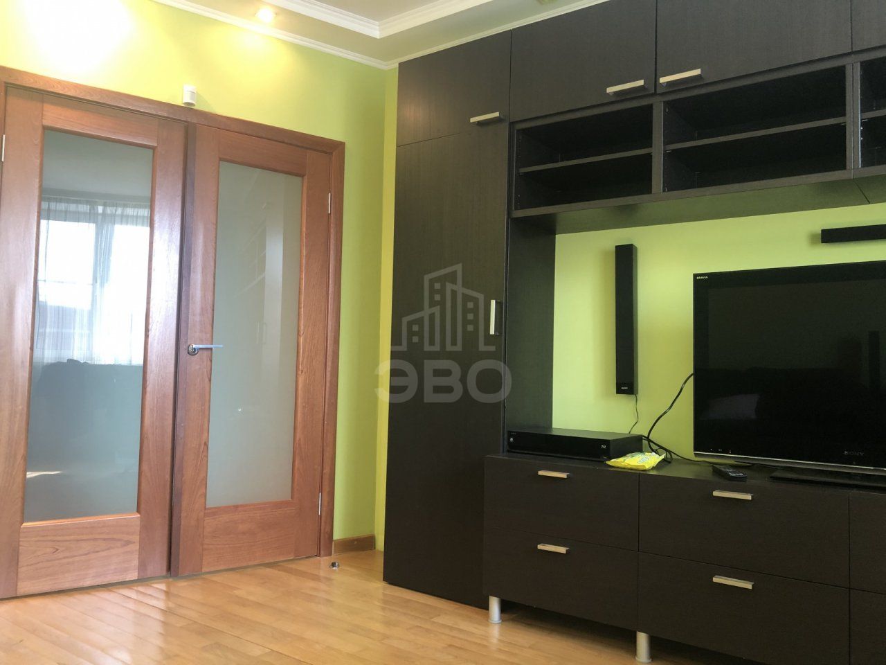 двухкомнатная квартира в Санкт-Петербурге по адресу: Софийская ул., 28