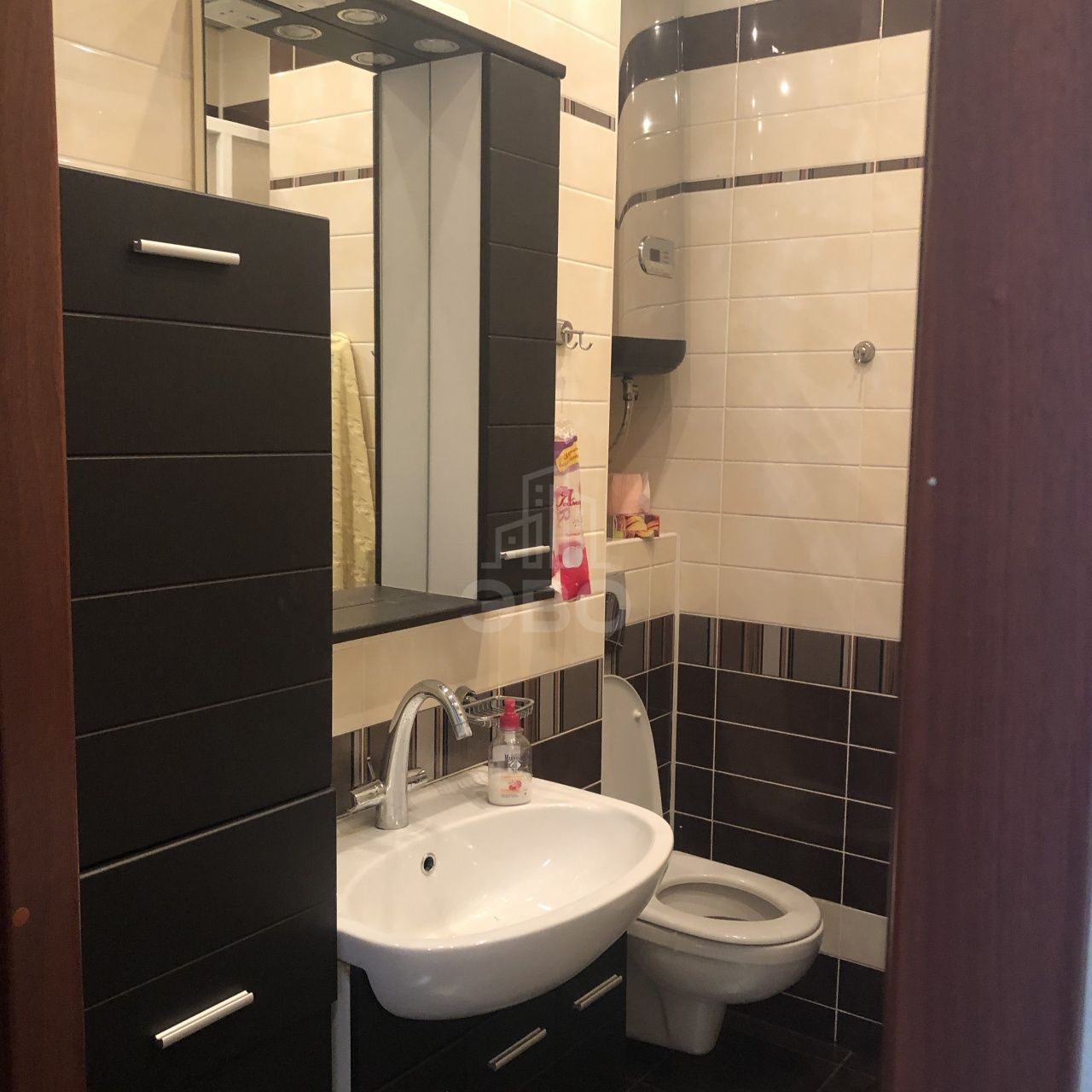 двухкомнатная квартира в Санкт-Петербурге по адресу: Софийская ул., 28