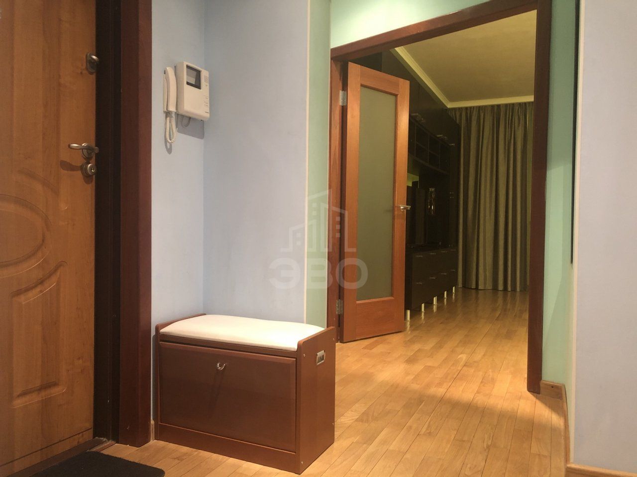 двухкомнатная квартира в Санкт-Петербурге по адресу: Софийская ул., 28