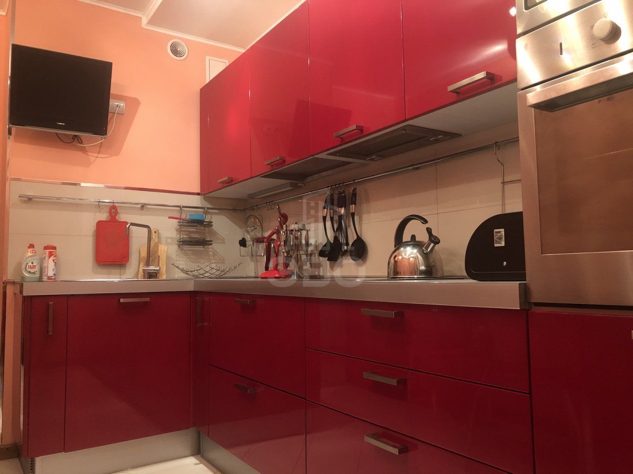 двухкомнатная квартира в Санкт-Петербурге по адресу: Софийская ул., 28