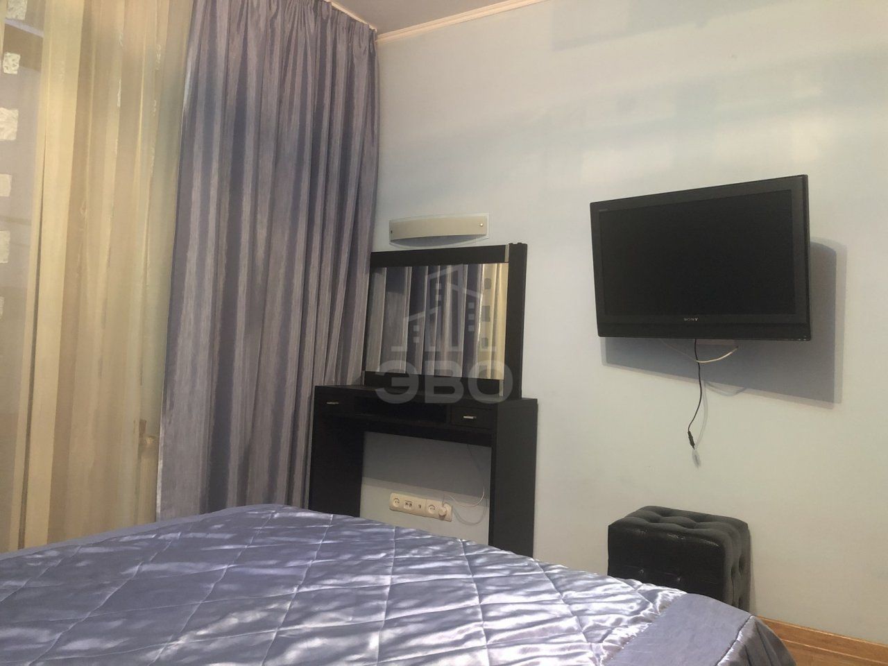 двухкомнатная квартира в Санкт-Петербурге по адресу: Софийская ул., 28