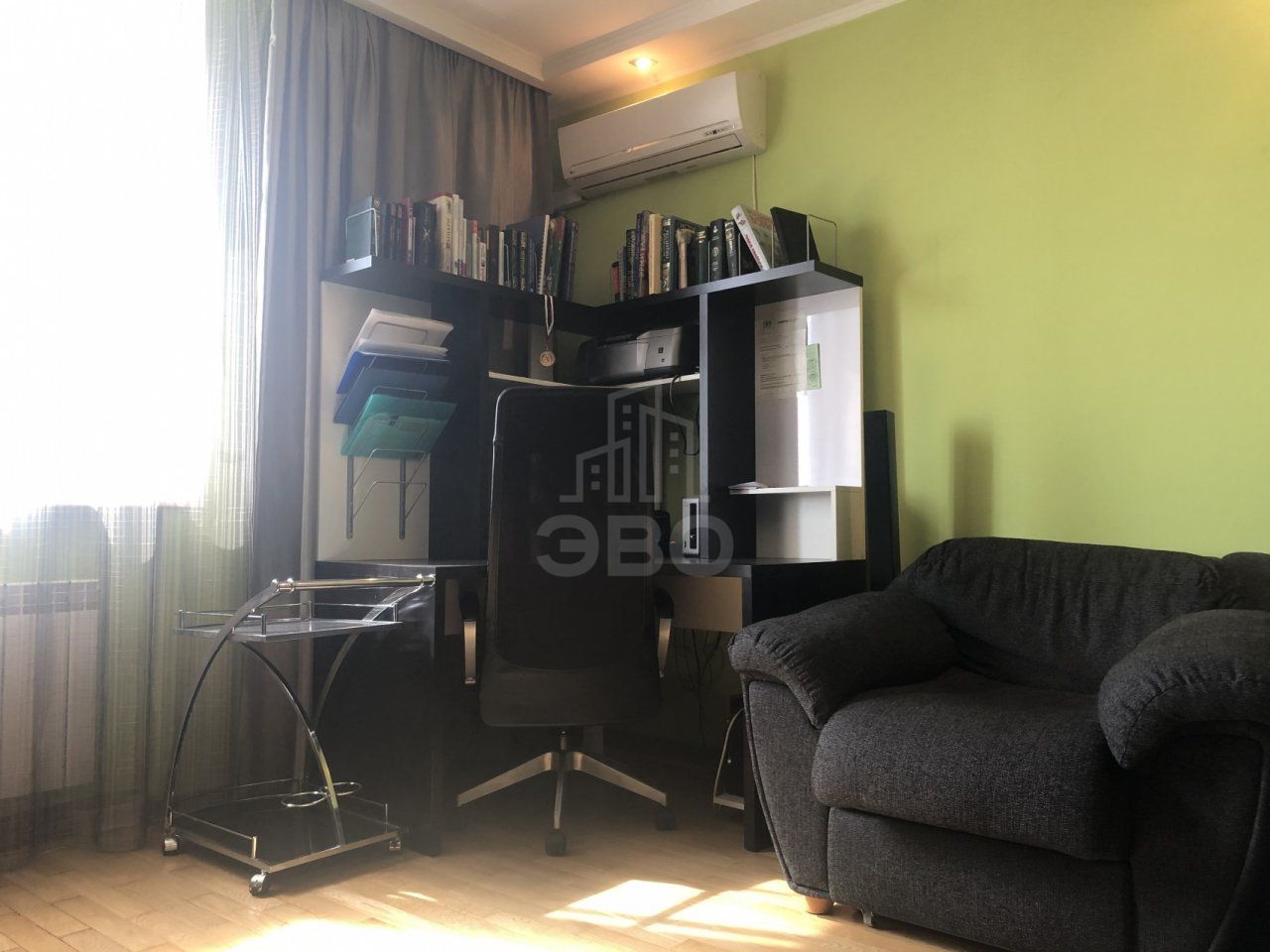 двухкомнатная квартира в Санкт-Петербурге по адресу: Софийская ул., 28