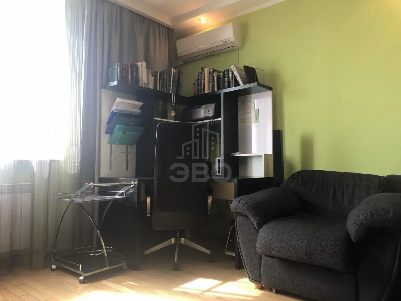 двухкомнатная квартира в Санкт-Петербурге по адресу: Софийская ул., 28