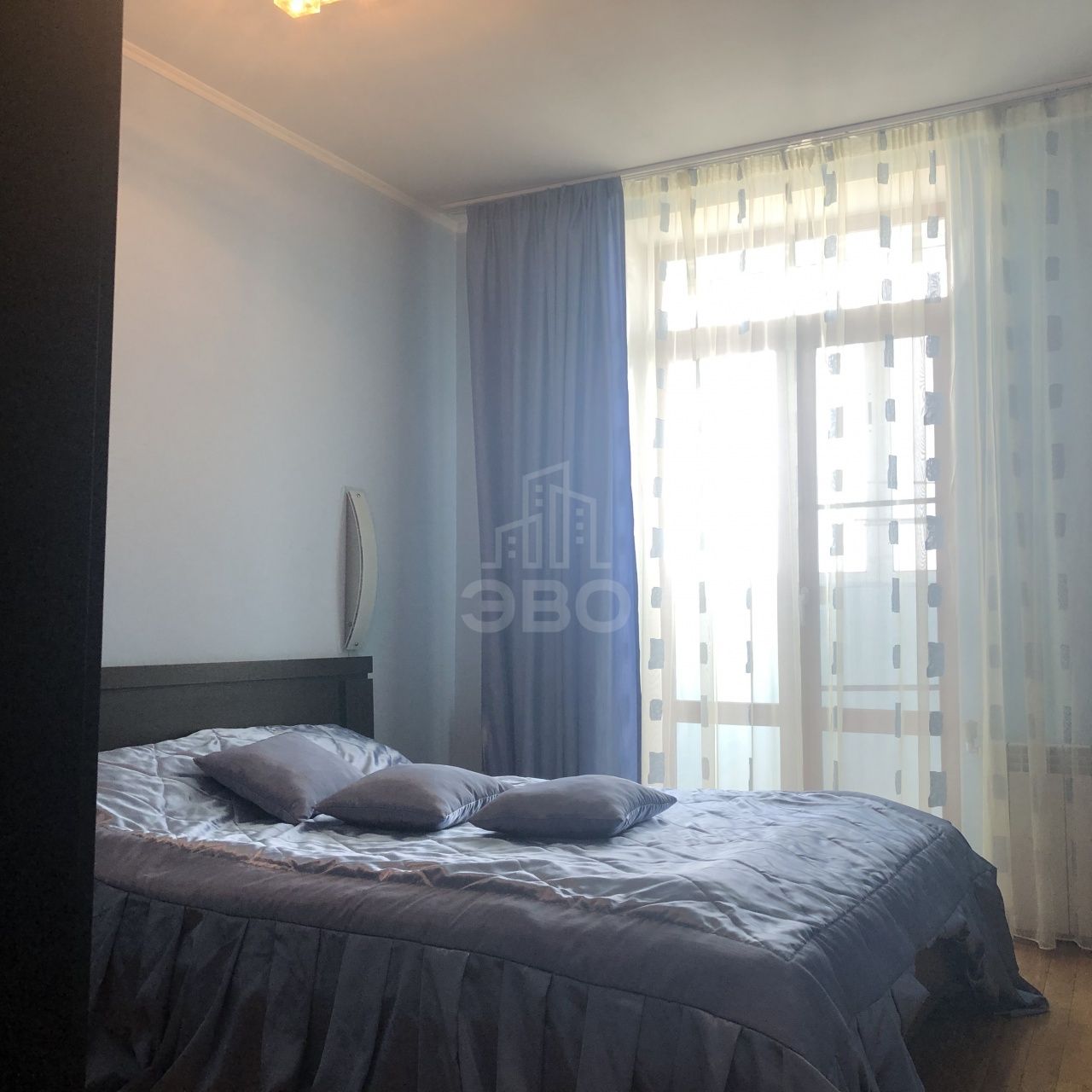 двухкомнатная квартира в Санкт-Петербурге по адресу: Софийская ул., 28