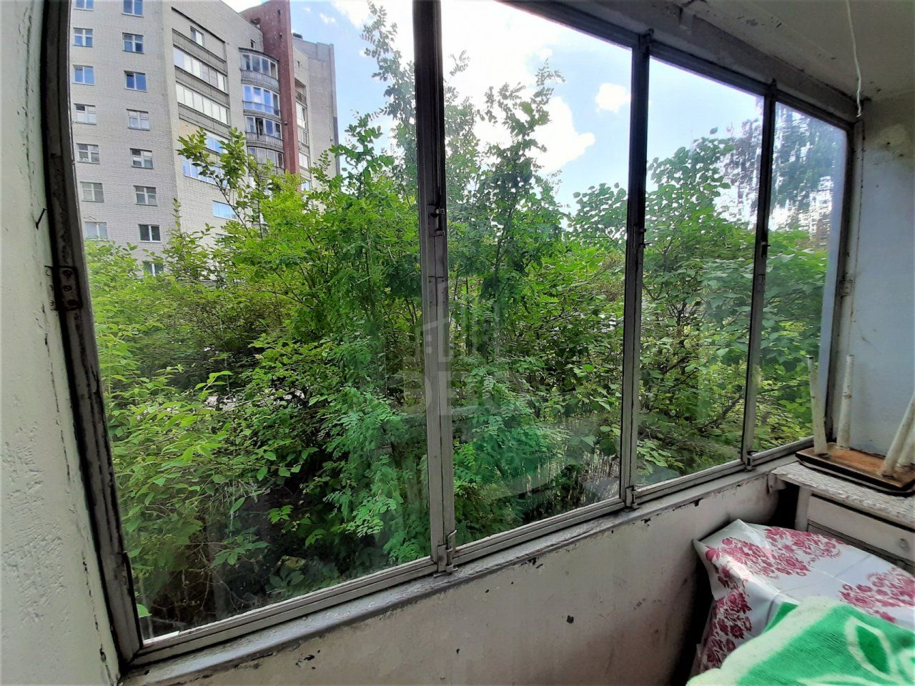 двухкомнатная квартира в Санкт-Петербурге по адресу: Светлановский проспект, 70, к 2