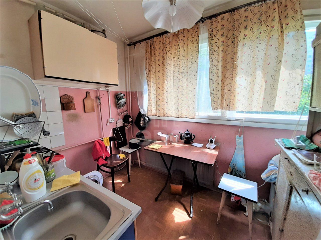 двухкомнатная квартира в Санкт-Петербурге по адресу: Светлановский проспект, 70, к 2