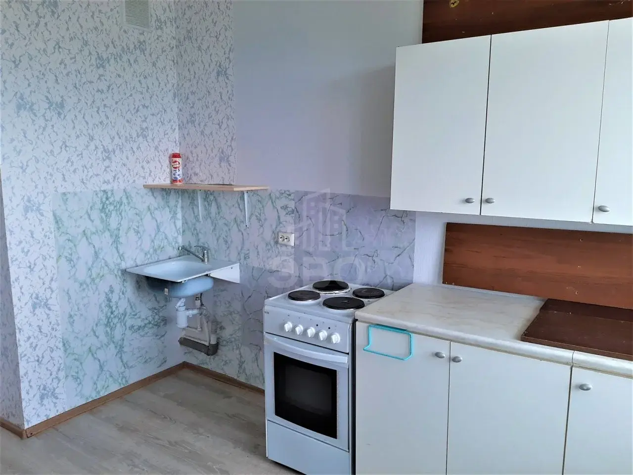 однокомнатная квартира в Санкт-Петербурге по адресу: Тихоокеанская ул., 1, к 1