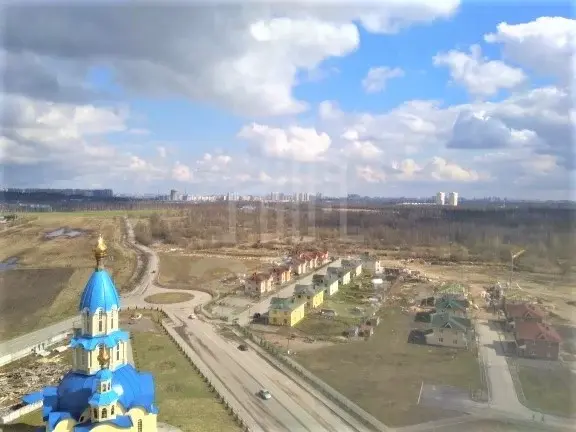 однокомнатная квартира в Санкт-Петербурге по адресу: Тихоокеанская ул., 1, к 1