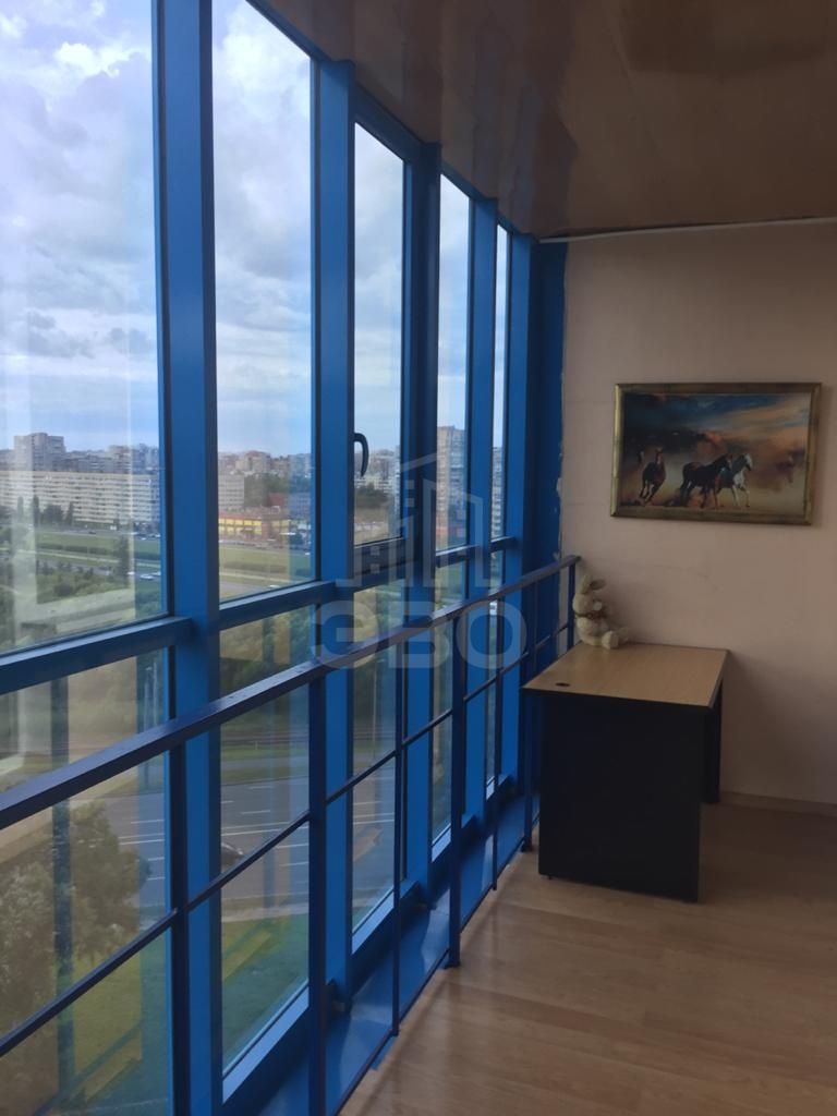 однокомнатная квартира в Санкт-Петербурге по адресу: Маршала Жукова проспект, 48, к 1