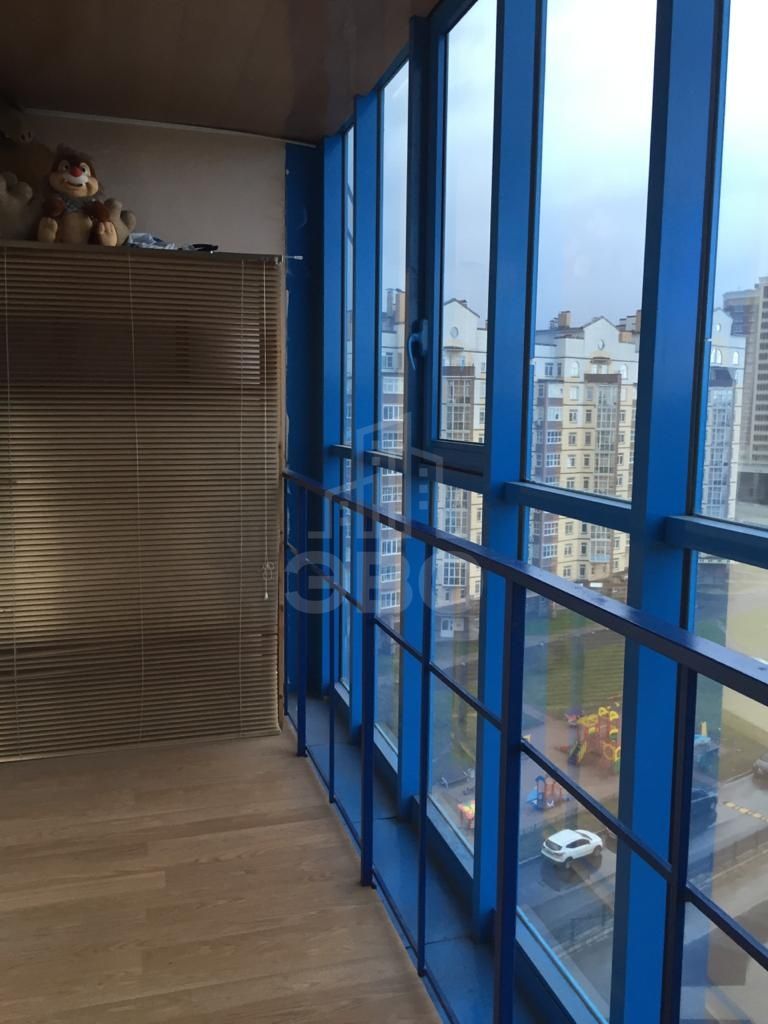 однокомнатная квартира в Санкт-Петербурге по адресу: Маршала Жукова проспект, 48, к 1