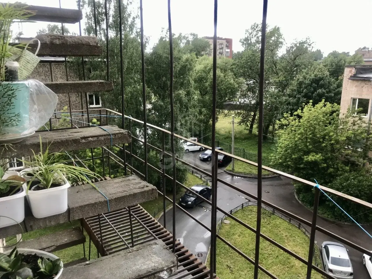 комната в Санкт-Петербурге по адресу: Пискаревский проспект, 10, к 2