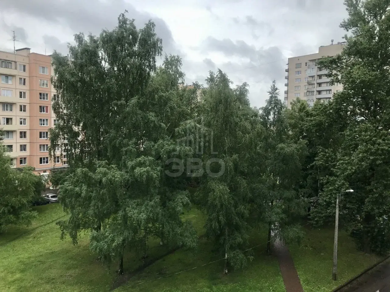 комната в Санкт-Петербурге по адресу: Пискаревский проспект, 10, к 2