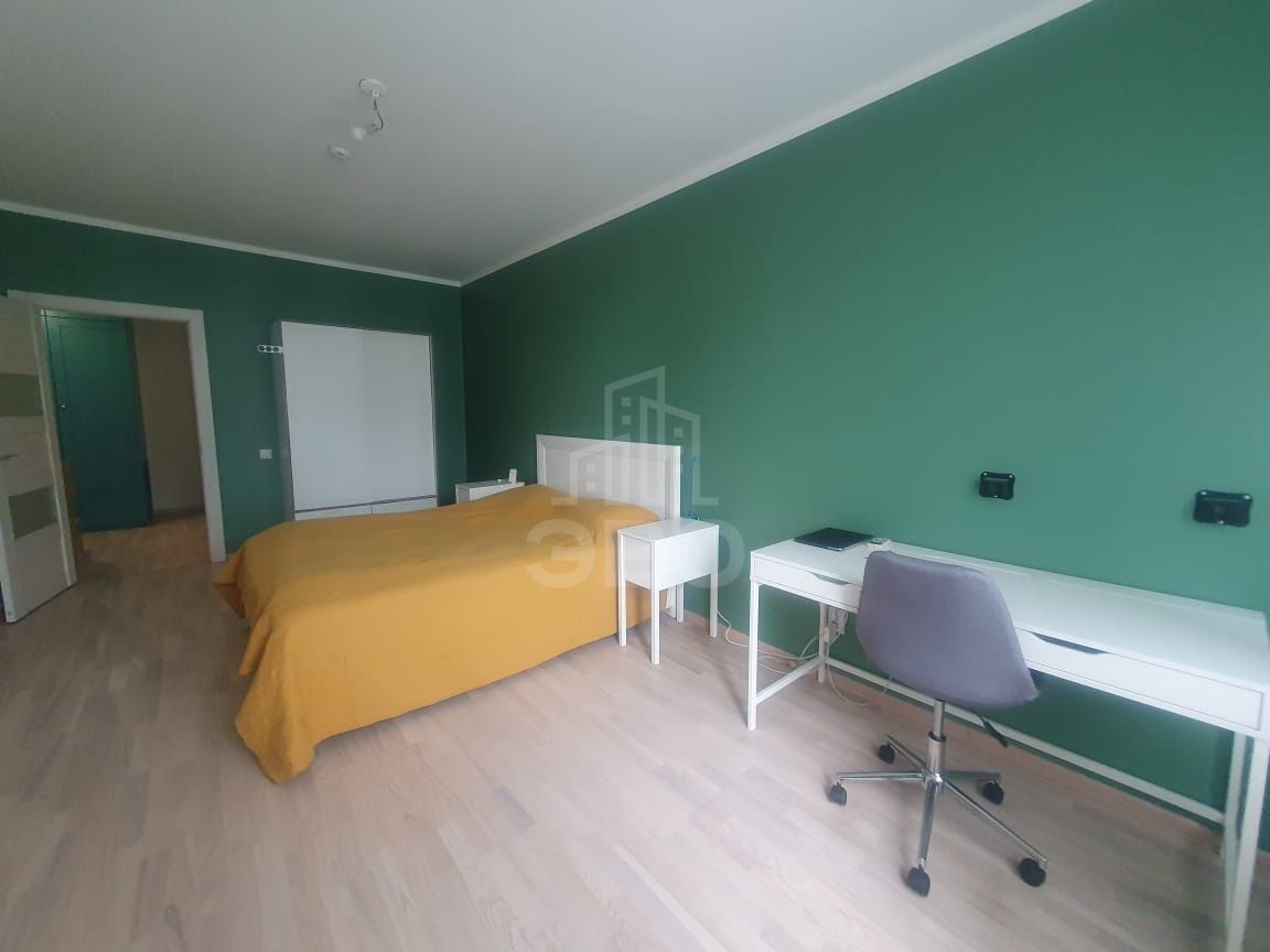 однокомнатная квартира в Санкт-Петербурге по адресу: Кременчугская ул., 21, к 3