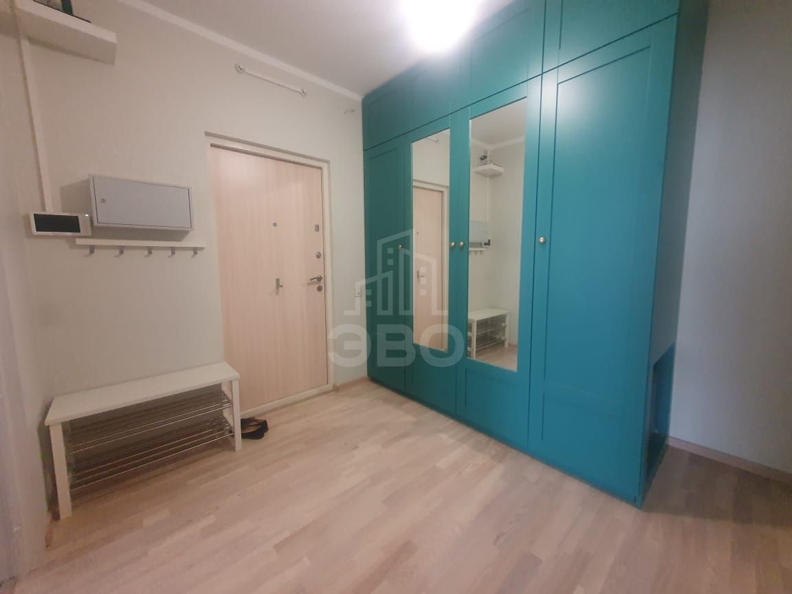 однокомнатная квартира в Санкт-Петербурге по адресу: Кременчугская ул., 21, к 3