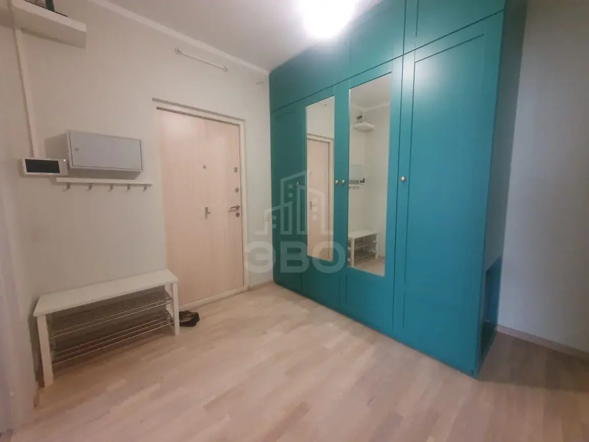 однокомнатная квартира в Санкт-Петербурге по адресу: Кременчугская ул., 21, к 3