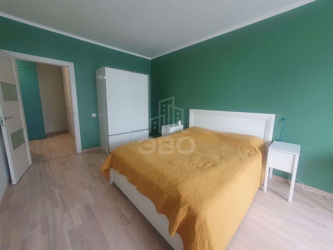 однокомнатная квартира в Санкт-Петербурге по адресу: Кременчугская ул., 21, к 3