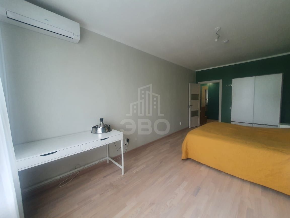 однокомнатная квартира в Санкт-Петербурге по адресу: Кременчугская ул., 21, к 3