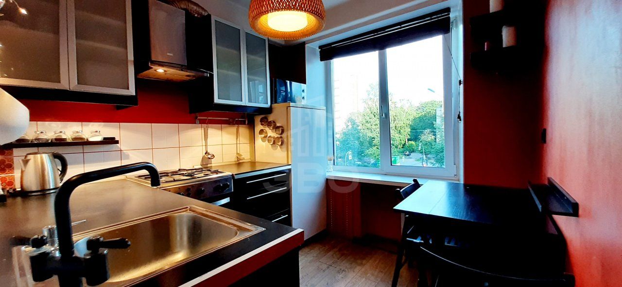 однокомнатная квартира в Санкт-Петербурге по адресу: Ланское ш., 12