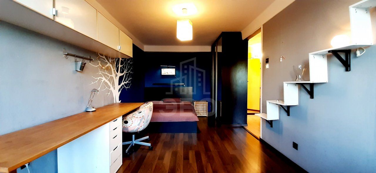 однокомнатная квартира в Санкт-Петербурге по адресу: Ланское ш., 12