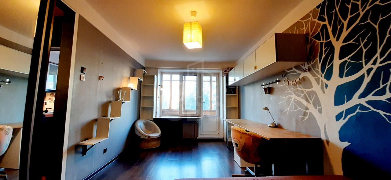 однокомнатная квартира в Санкт-Петербурге по адресу: Ланское ш., 12