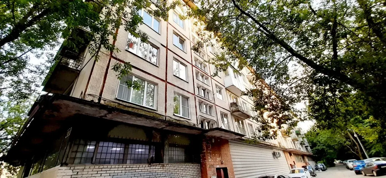 однокомнатная квартира в Санкт-Петербурге по адресу: Ланское ш., 12