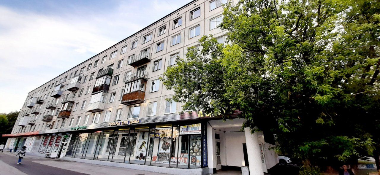 однокомнатная квартира в Санкт-Петербурге по адресу: Ланское ш., 12