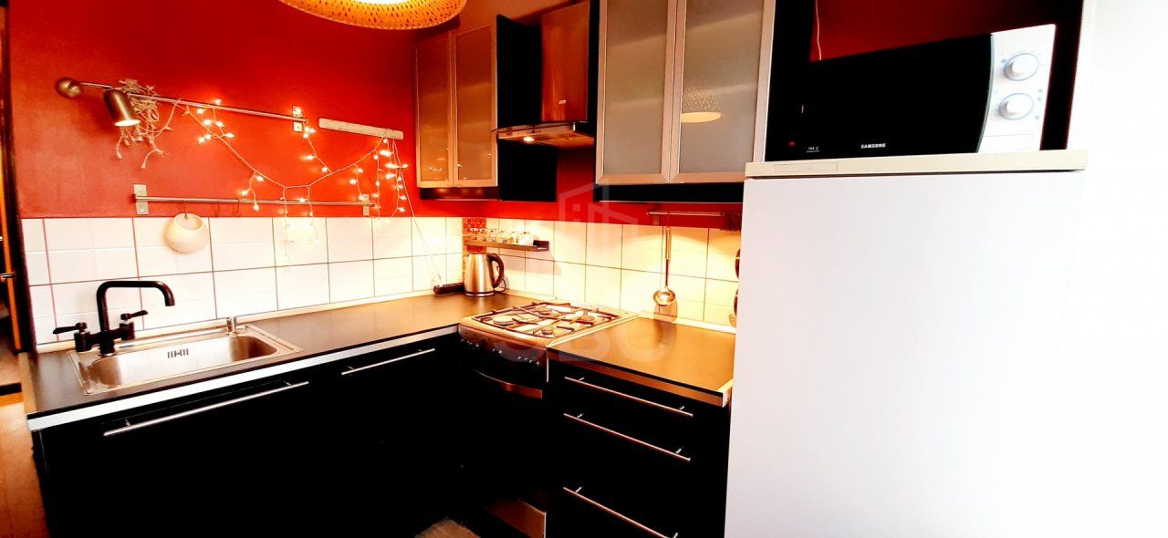 однокомнатная квартира в Санкт-Петербурге по адресу: Ланское ш., 12