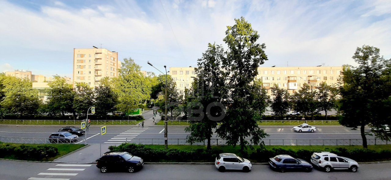 однокомнатная квартира в Санкт-Петербурге по адресу: Ланское ш., 12