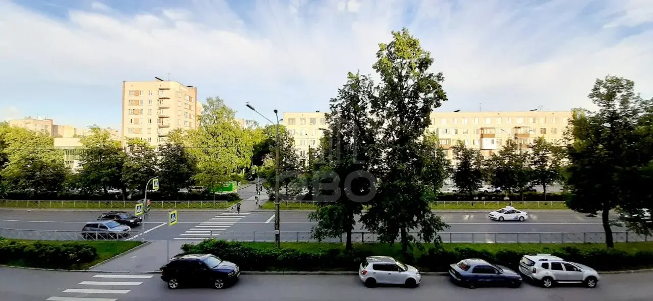 однокомнатная квартира в Санкт-Петербурге по адресу: Ланское ш., 12