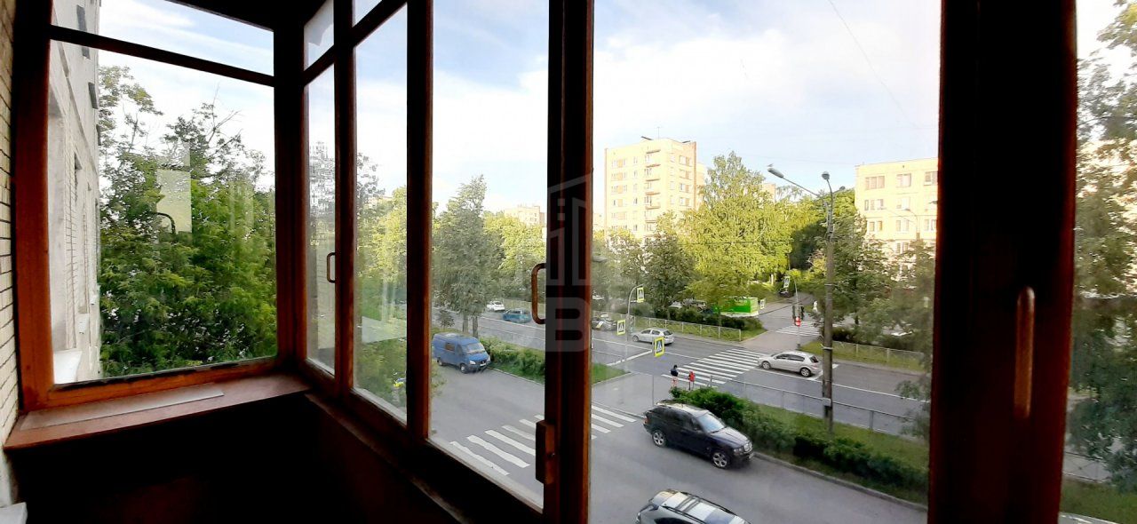 однокомнатная квартира в Санкт-Петербурге по адресу: Ланское ш., 12