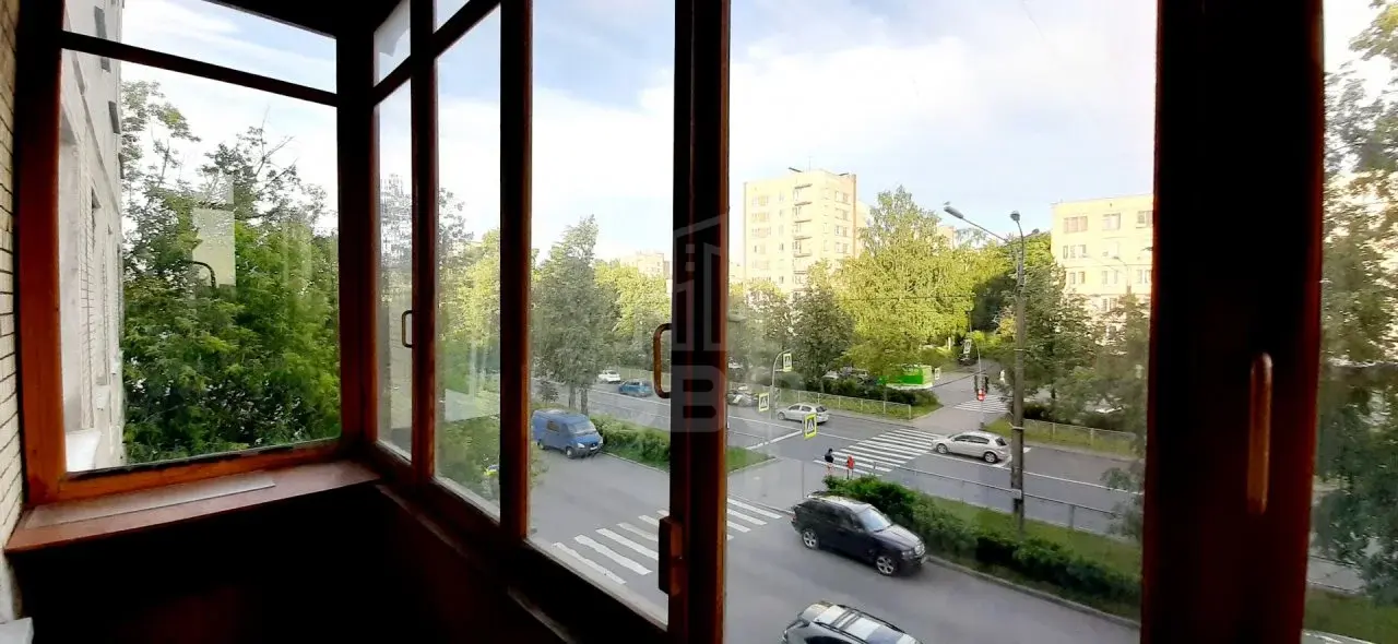 однокомнатная квартира в Санкт-Петербурге по адресу: Ланское ш., 12