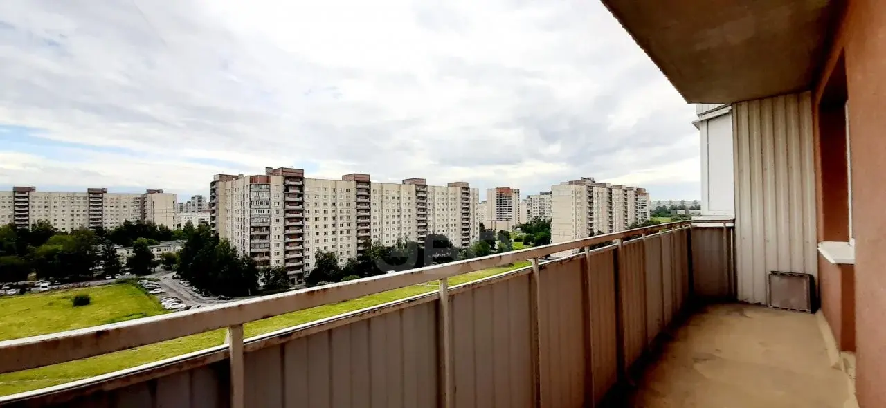 однокомнатная квартира в Санкт-Петербурге по адресу: Дунайский проспект, 55, к 1