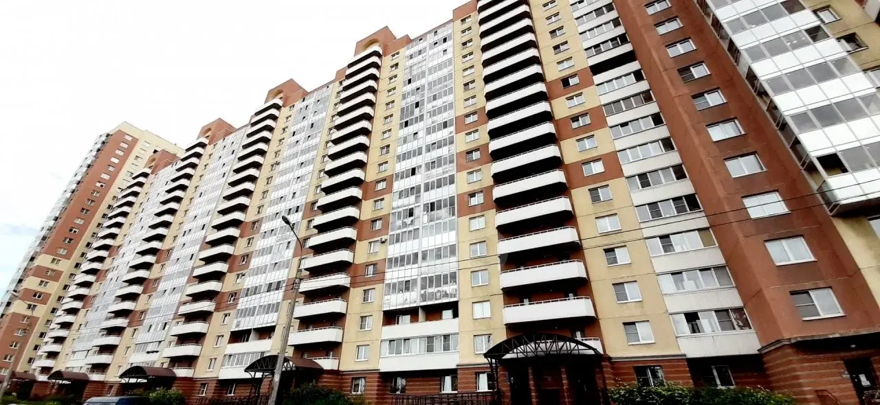 однокомнатная квартира в Санкт-Петербурге по адресу: Дунайский проспект, 55, к 1