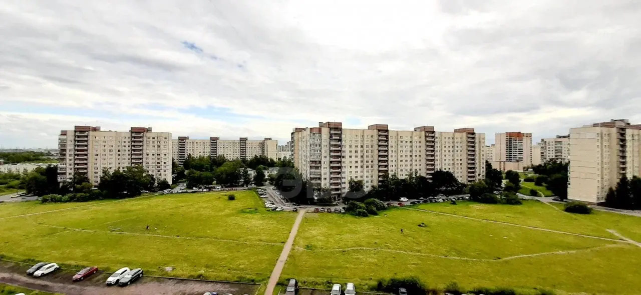 однокомнатная квартира в Санкт-Петербурге по адресу: Дунайский проспект, 55, к 1