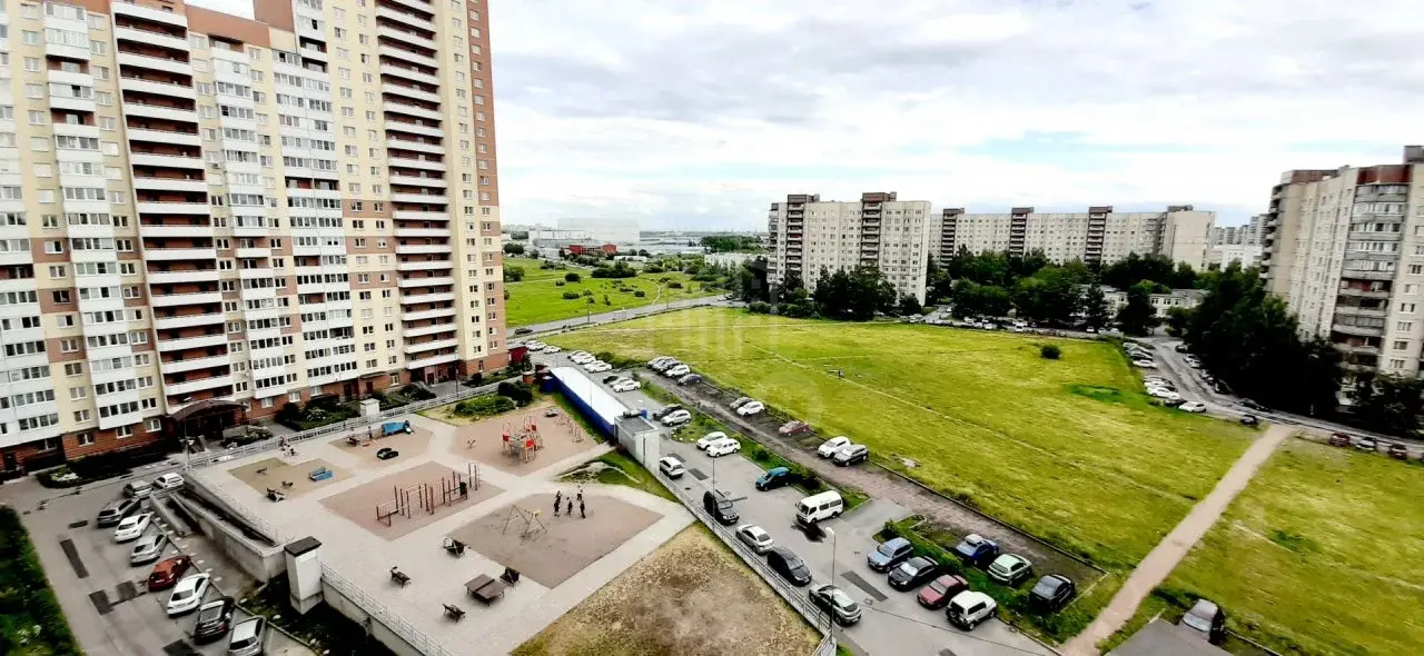однокомнатная квартира в Санкт-Петербурге по адресу: Дунайский проспект, 55, к 1