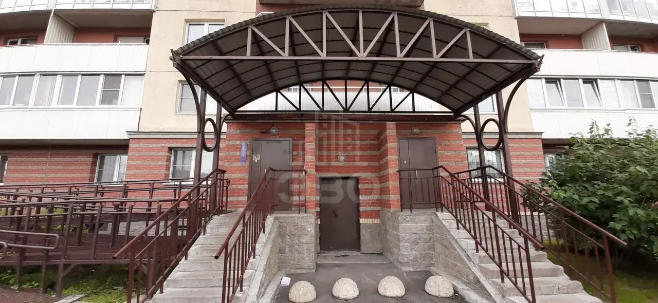 однокомнатная квартира в Санкт-Петербурге по адресу: Дунайский проспект, 55, к 1