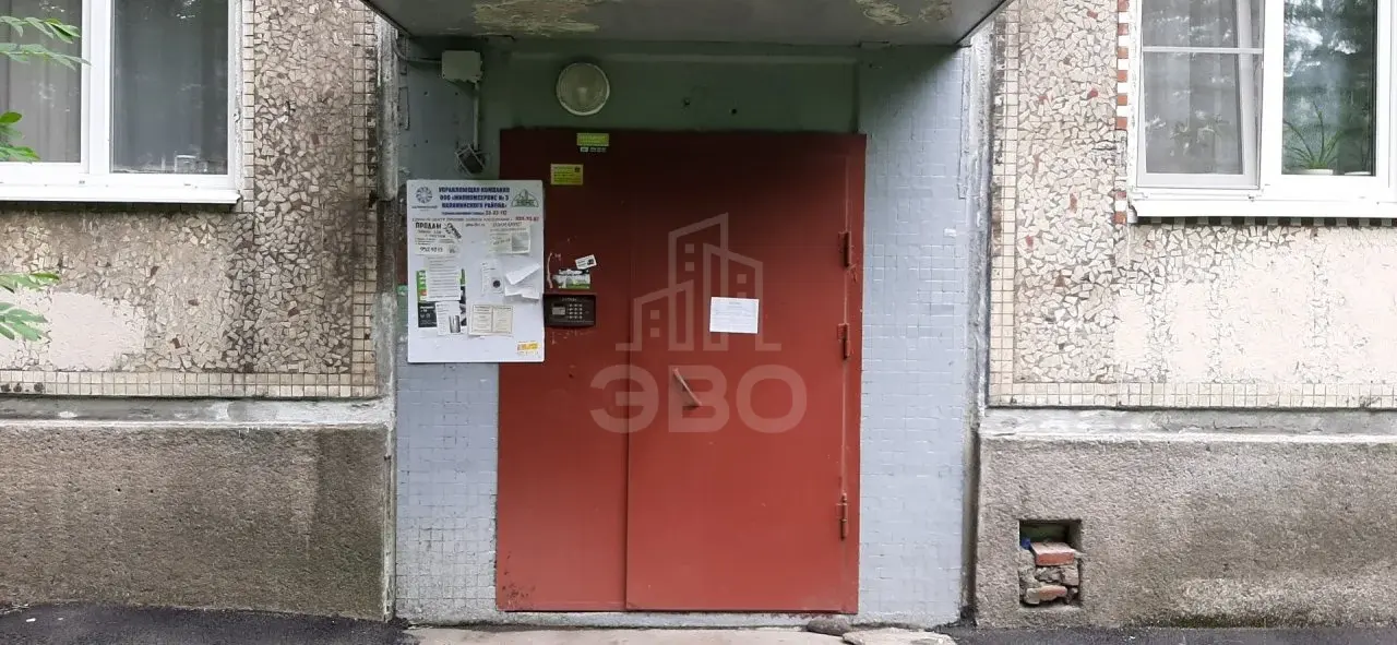двухкомнатная квартира в Санкт-Петербурге по адресу: Полюстровский проспект, 19, к 1