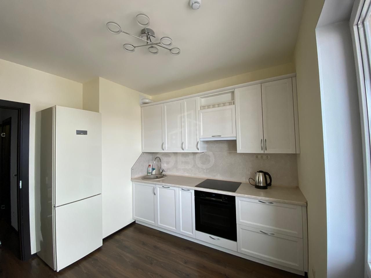 однокомнатная квартира в Санкт-Петербурге по адресу: Ветеранов проспект, 171, к 4