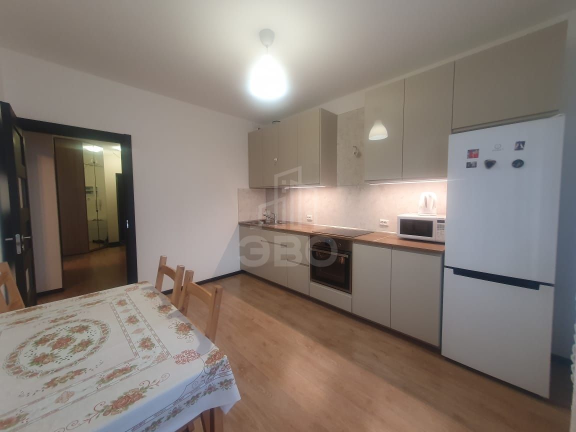 двухкомнатная квартира в Санкт-Петербурге по адресу: Комендантский проспект, 69