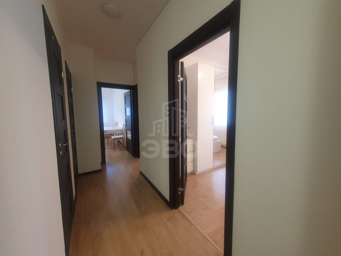 двухкомнатная квартира в Санкт-Петербурге по адресу: Комендантский проспект, 69