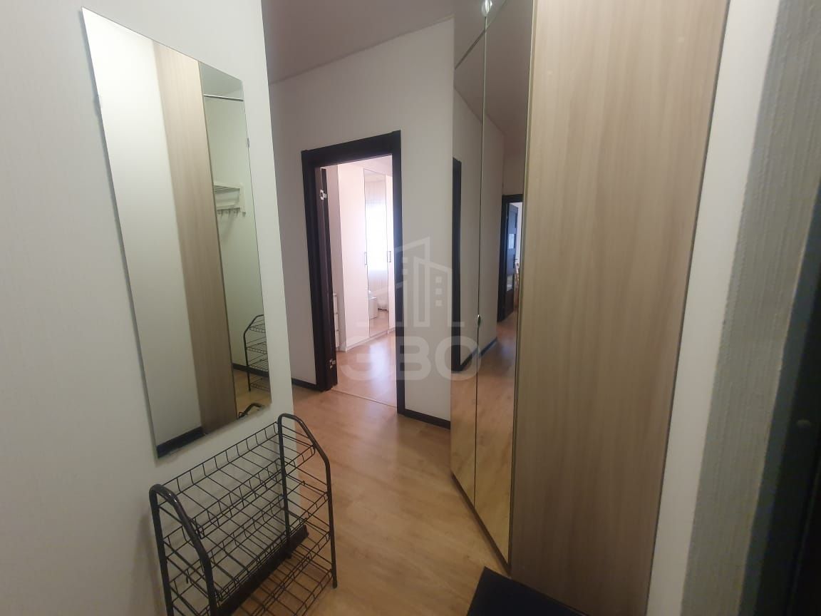 двухкомнатная квартира в Санкт-Петербурге по адресу: Комендантский проспект, 69