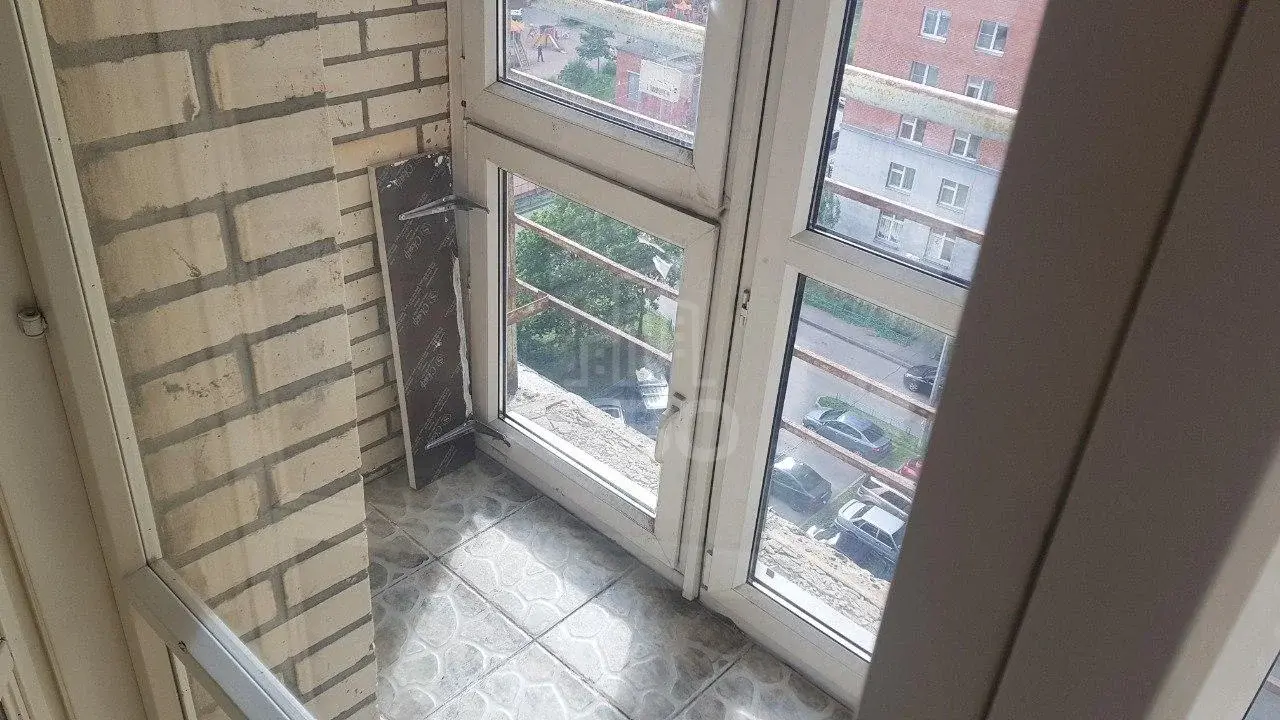 двухкомнатная квартира в Санкт-Петербурге по адресу: Просвещения проспект, 33, к 1