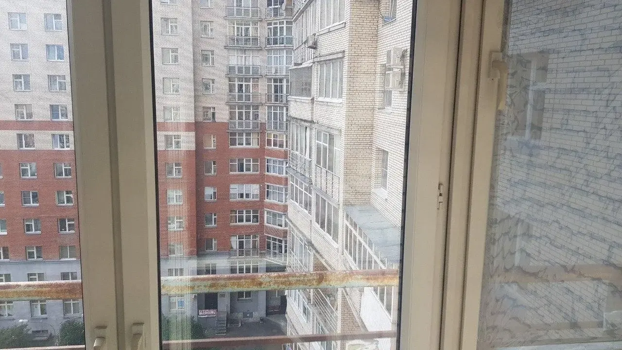 двухкомнатная квартира в Санкт-Петербурге по адресу: Просвещения проспект, 33, к 1