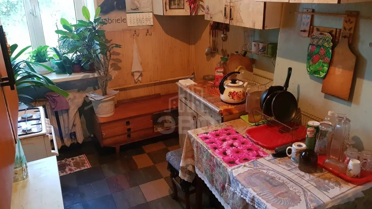 комната в Санкт-Петербурге по адресу: Балтийская ул., 25