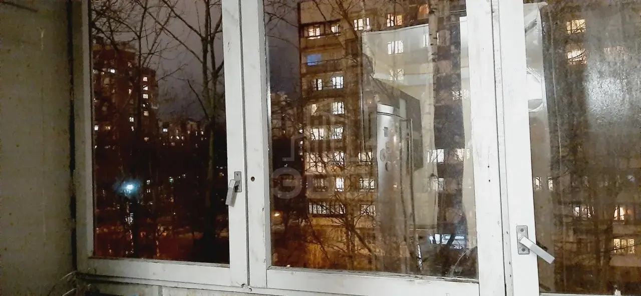 однокомнатная квартира в Санкт-Петербурге по адресу: Кораблестроителей ул., 37