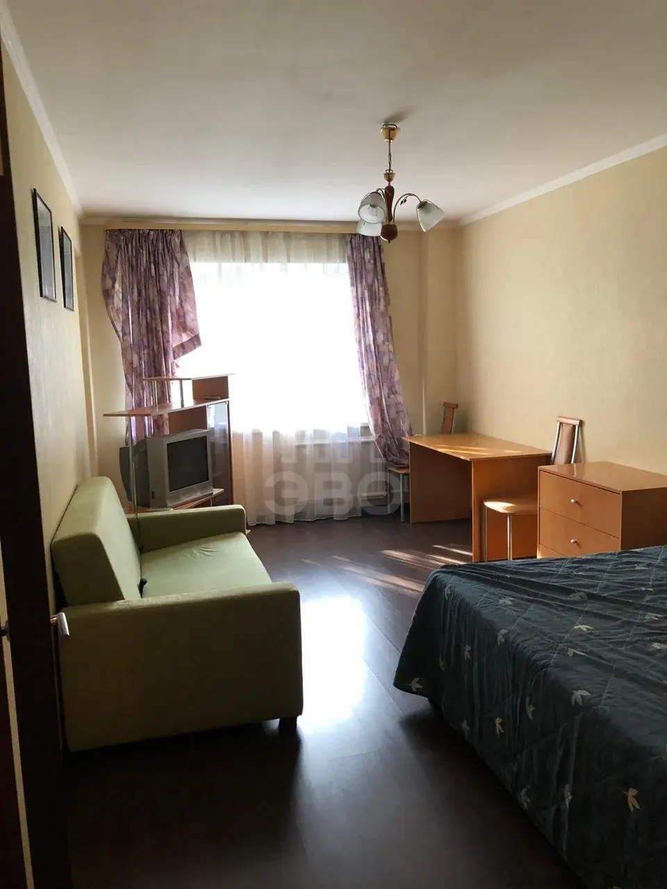 однокомнатная квартира в Санкт-Петербурге по адресу: Кораблестроителей ул., 37