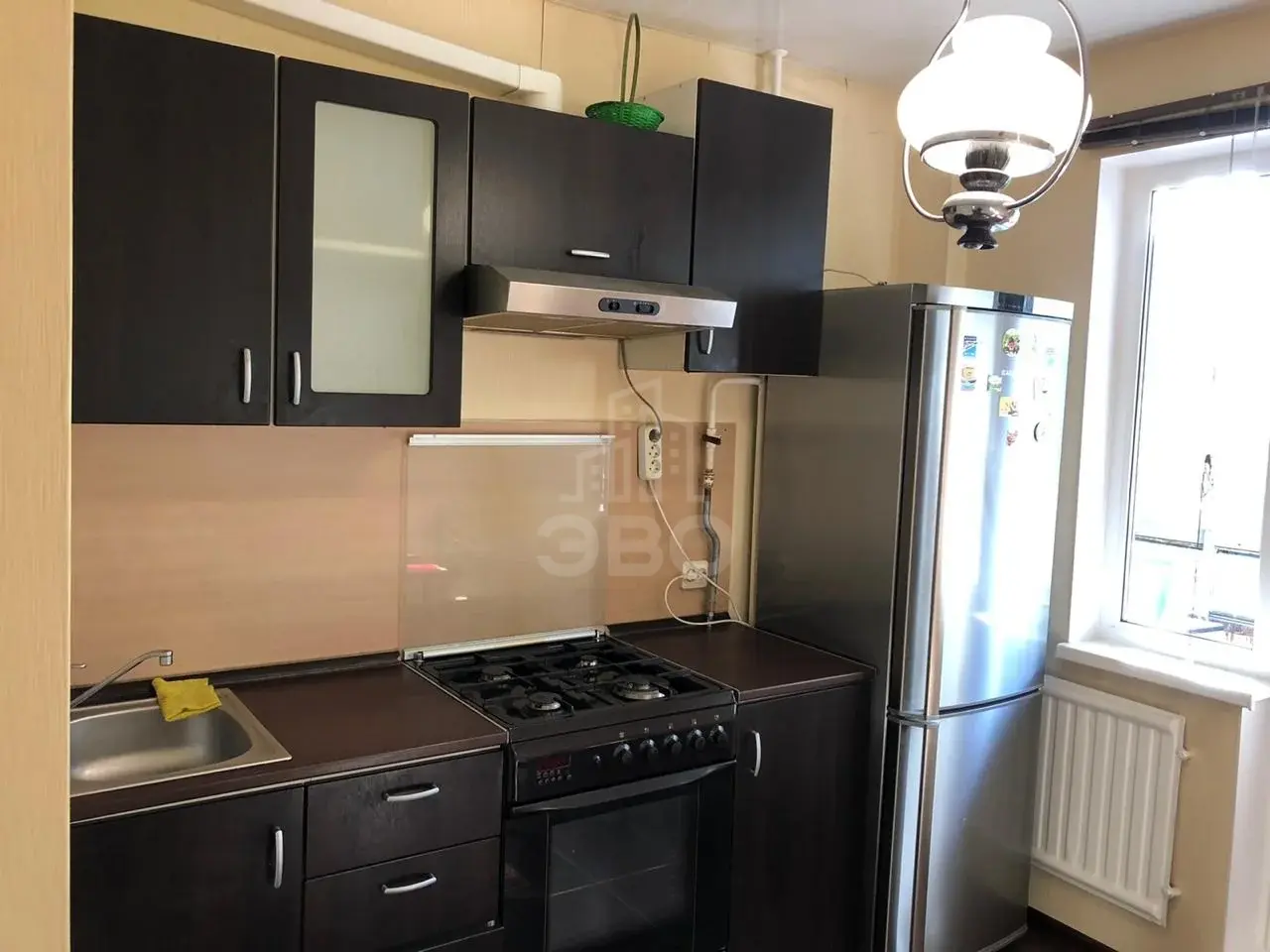 однокомнатная квартира в Санкт-Петербурге по адресу: Кораблестроителей ул., 37