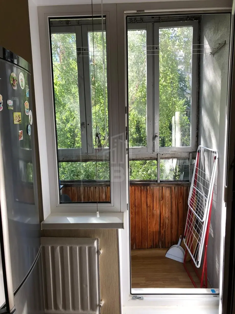 однокомнатная квартира в Санкт-Петербурге по адресу: Кораблестроителей ул., 37