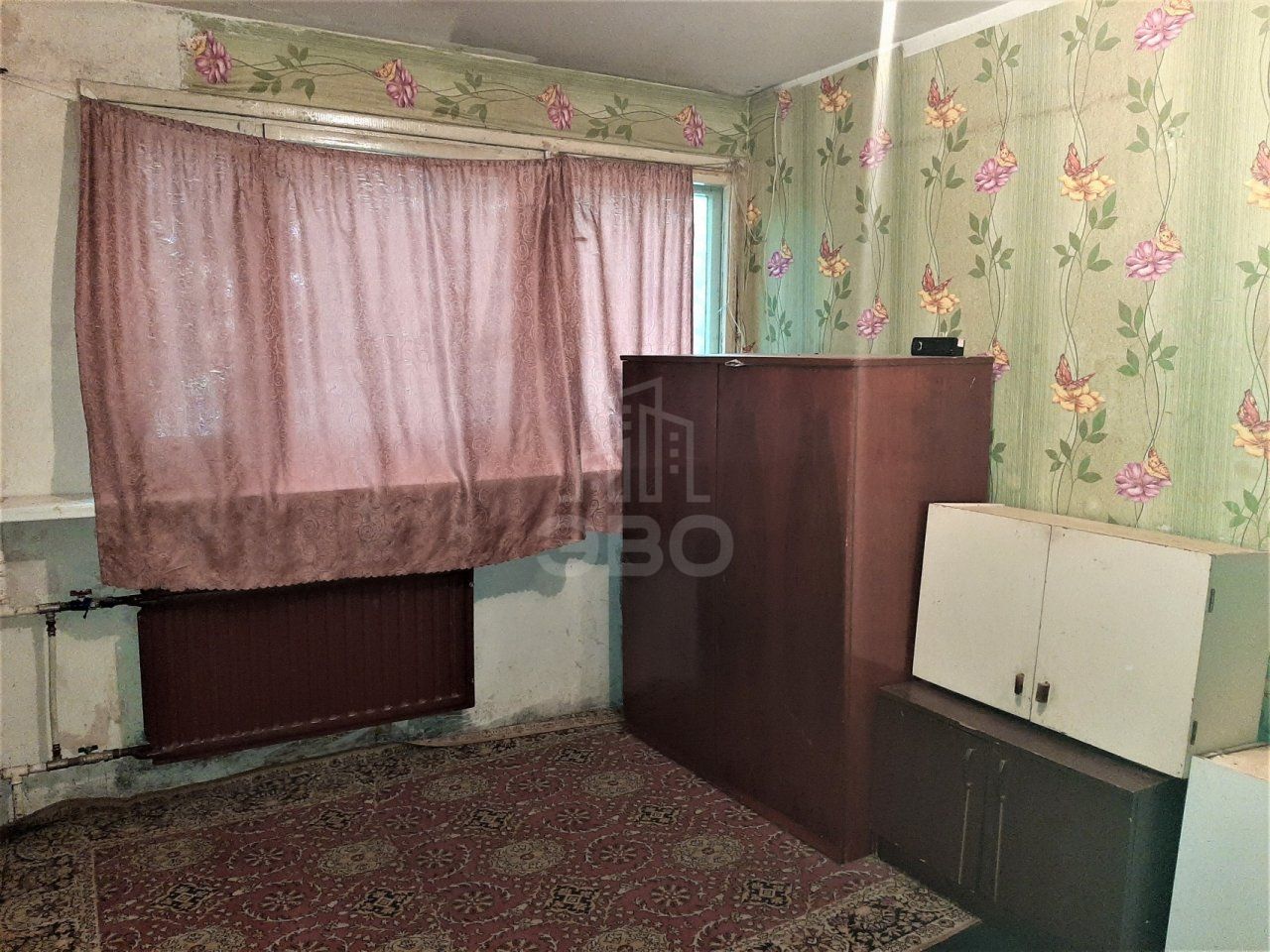 трехкомнатная квартира в Санкт-Петербурге по адресу: Выборгское ш., 25