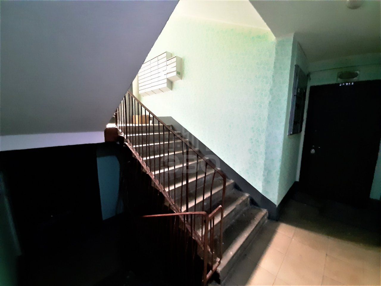 трехкомнатная квартира в Санкт-Петербурге по адресу: Выборгское ш., 25